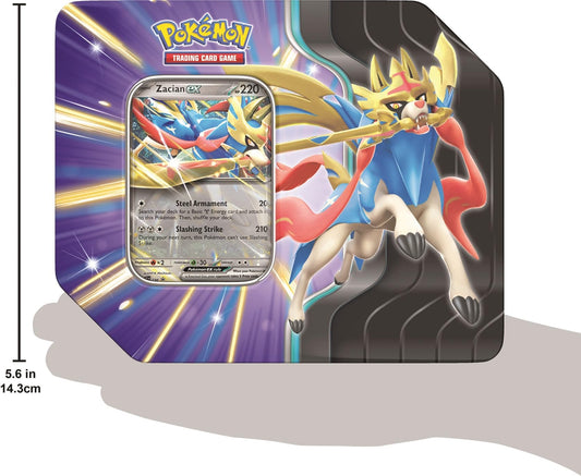 Pokémon TCG: Slashing Legends Tin
