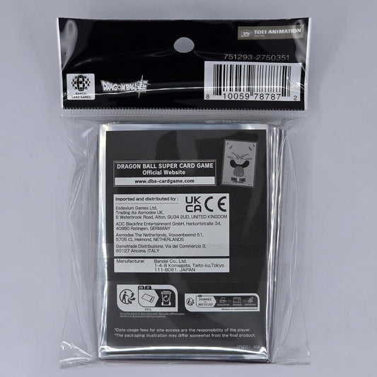 Majin Buu Dragon Ball Super TCG: Official Sleeves 02 (64 Sleeves)