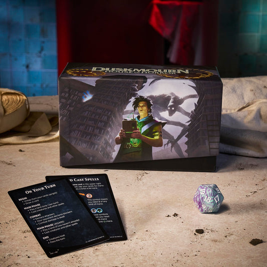 Magic: The Gathering Duskmourn: House of Horror Bundle