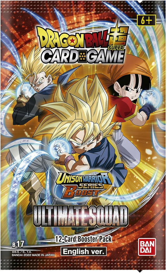 Bandai | Dragon Ball Super CG: Premium Pack Set 08 (PP08) | Card Game | Ages 6+ | 2 Players | 10 Minutes Playing Time
