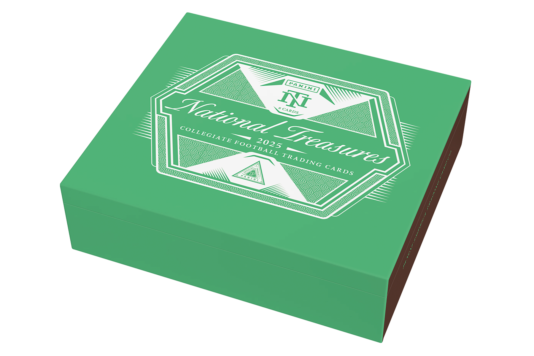 2025 Panini National Treasures Collegiate Football (PRE-ORDER)