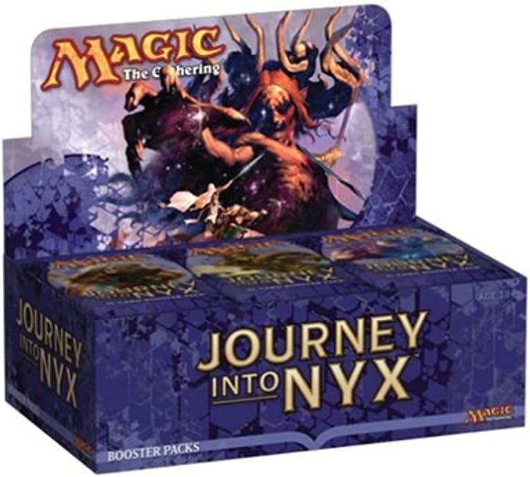 MTG Booster Box (36ct) Journey Into Nyx (JOU)