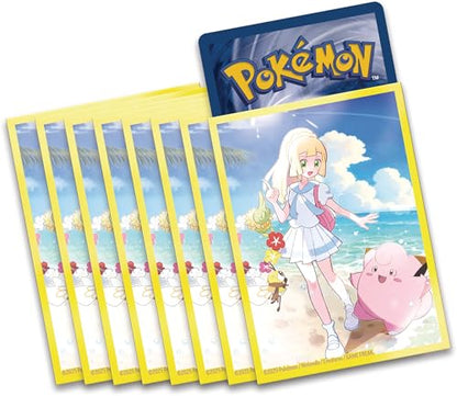 Pokemon TCG: Lillie Premium Tournament Collection