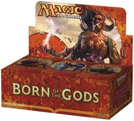 Magic the Gathering Born of the Gods Booster Box 36 packs
