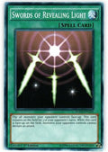 YU-GI-OH! - Swords of Revealing Light (YGLD-ENA24) - Yugi's Legendary Decks - 1st Edition - Common