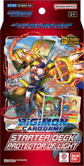 Digimon: Protector of Light [ST-20] Starter Deck