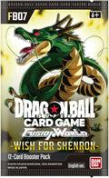 Bandai | Dragon Ball Super CG: Fusion World 07 (FB07) | Trading Card Booster Display | Ages 6+ | 2 Players | 20-30 Minutes Playing Time