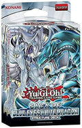 Konami Saga of Blue Eyes White Dragon Structure Deck
