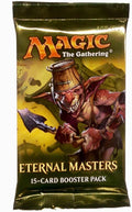 MTG Magic Eternal Masters Booster Pack PreOrder Ships On June 10th