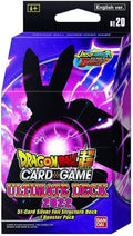 Dragon Ball Super Card Game: Ultimate Deck 2022