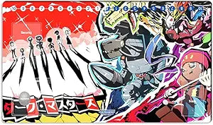 New DTCG Duel Playmat Digimon Ladydevimon Trading Card Game TCG CCG Mat Pad + Free Bag (ZD002-108-SM)