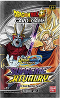 Dragon Ball Super B13 Supreme Rivalry Booster