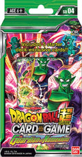 Bandai BCLDBSP7917 Dragon Ball Super CG: Starter Deck SD04 The Guardian of Namekians, Multicoloured