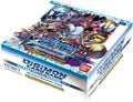 Bandai - Digimon Card Game: Release Special Booster Version.1.0 - Trading Card Game