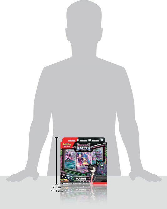 Pokémon TCG: Rival Battle Deck—Marnie/Steven