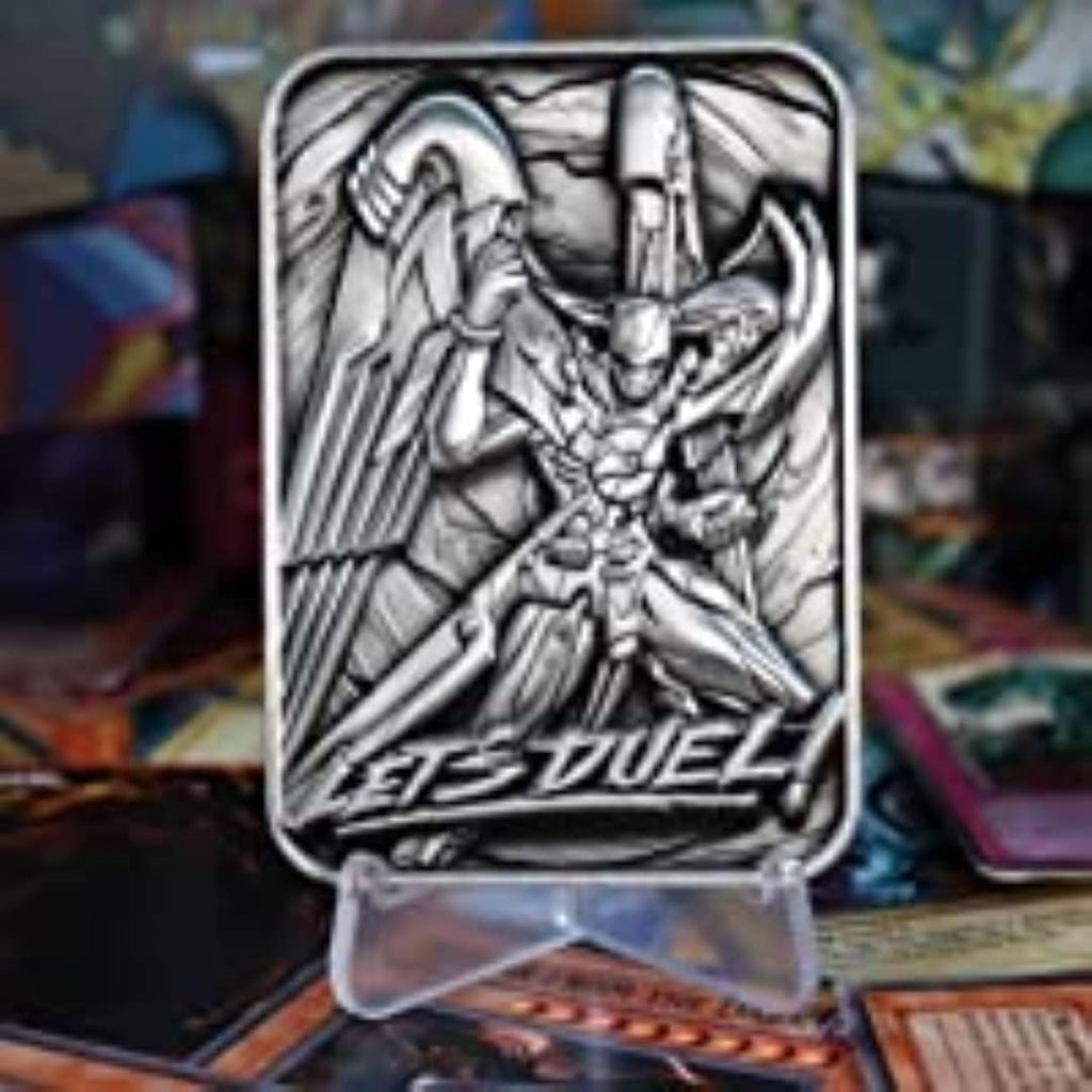 FANATTIK KON-YGO46 Yu-Gi-Oh Replica Card Number 39 Utopia Limited Edition, Black