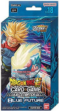 Dragon Ball Super TCG 18 SD18 Blue Future Starter Deck