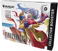 Magic: The Gathering Final Fantasy Collector Booster Pack (Omega Box) - 15 Cards