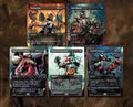 Magic: The Gathering Secret Lair x Marvel's Spider-Man: Venom Unleashed (Colors) (Non-Foil)