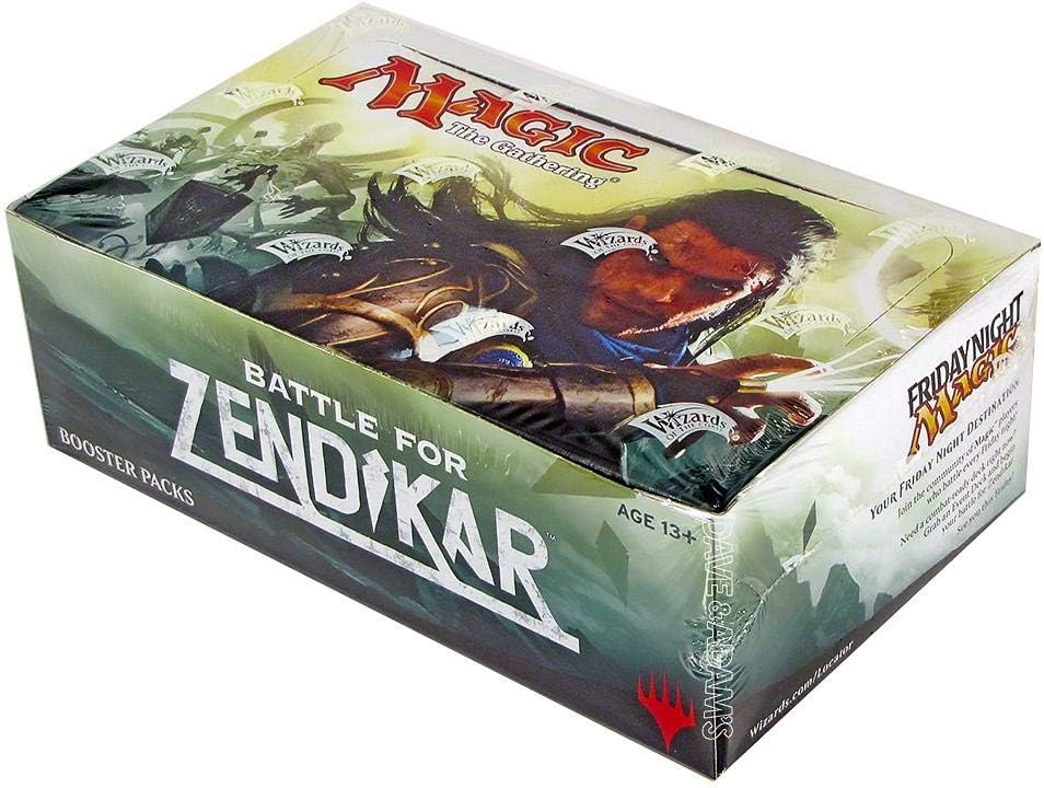 Battle for Zendikar Booster Pack