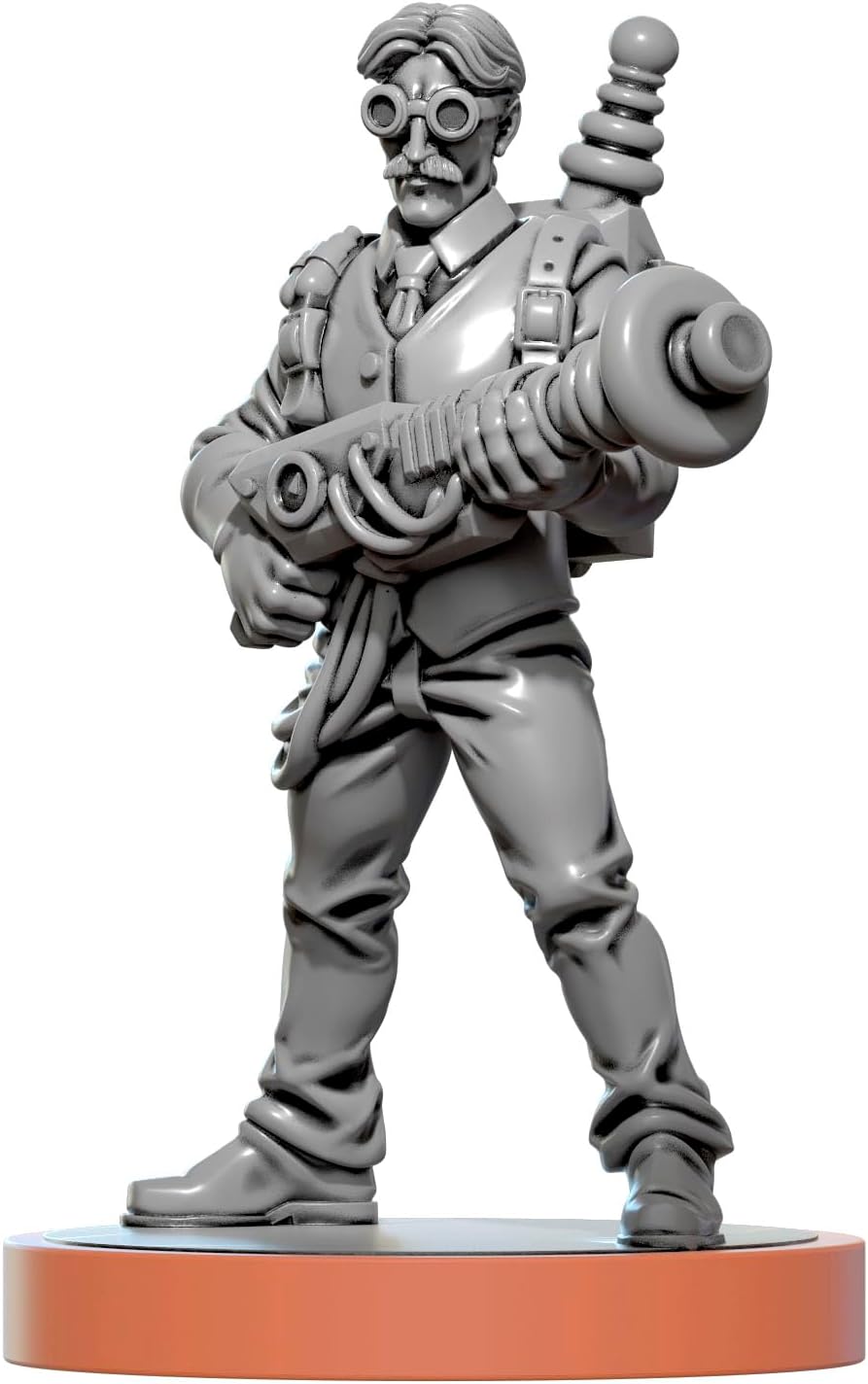 Restoration Games Unmatched Adventures Tales to Amaze - Cooperative Strategy Board Game for 1 to 4 Players - Heroes and Villains with Miniatures - 40-60 Min Playtime - Ages 9+