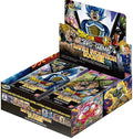 Dragon Ball Super Battle Evolution Booster Unison Warrior Series