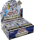 Yu-Gi-Oh! TCG: Power of The Elements Booster Box