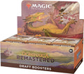 Magic The Gathering Dominaria Remastered Draft Booster Box | 36 Packs (540 Magic Cards)