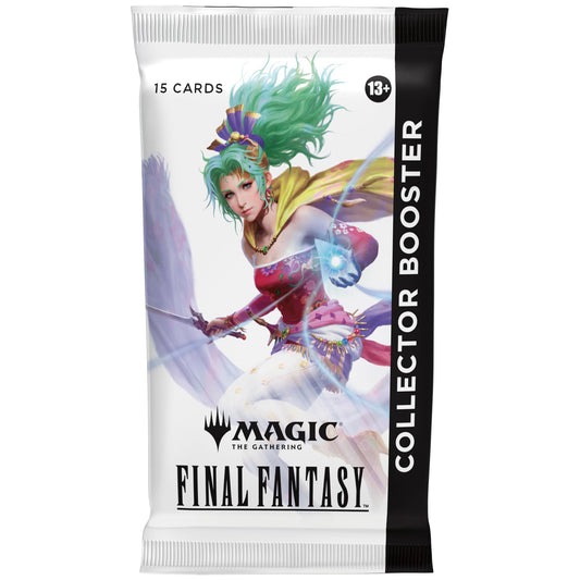 Magic: The Gathering - Final Fantasy Collector Booster