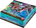 Bandai - Digimon English TCG V1.5 Core Booster Box - 24 Packs - Trading Card Game