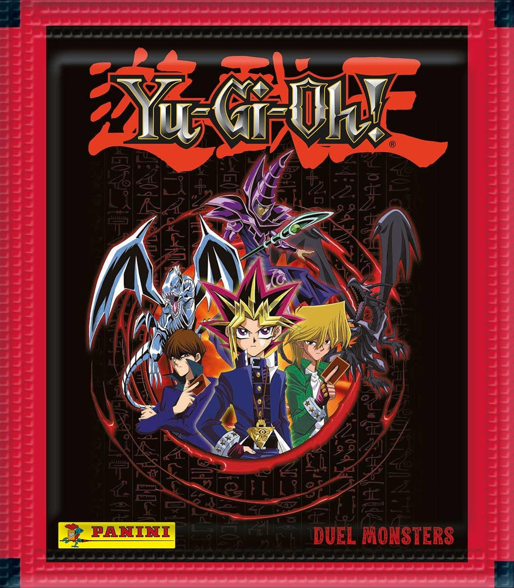 Panini YU GI Oh! Box of 36 Pockets