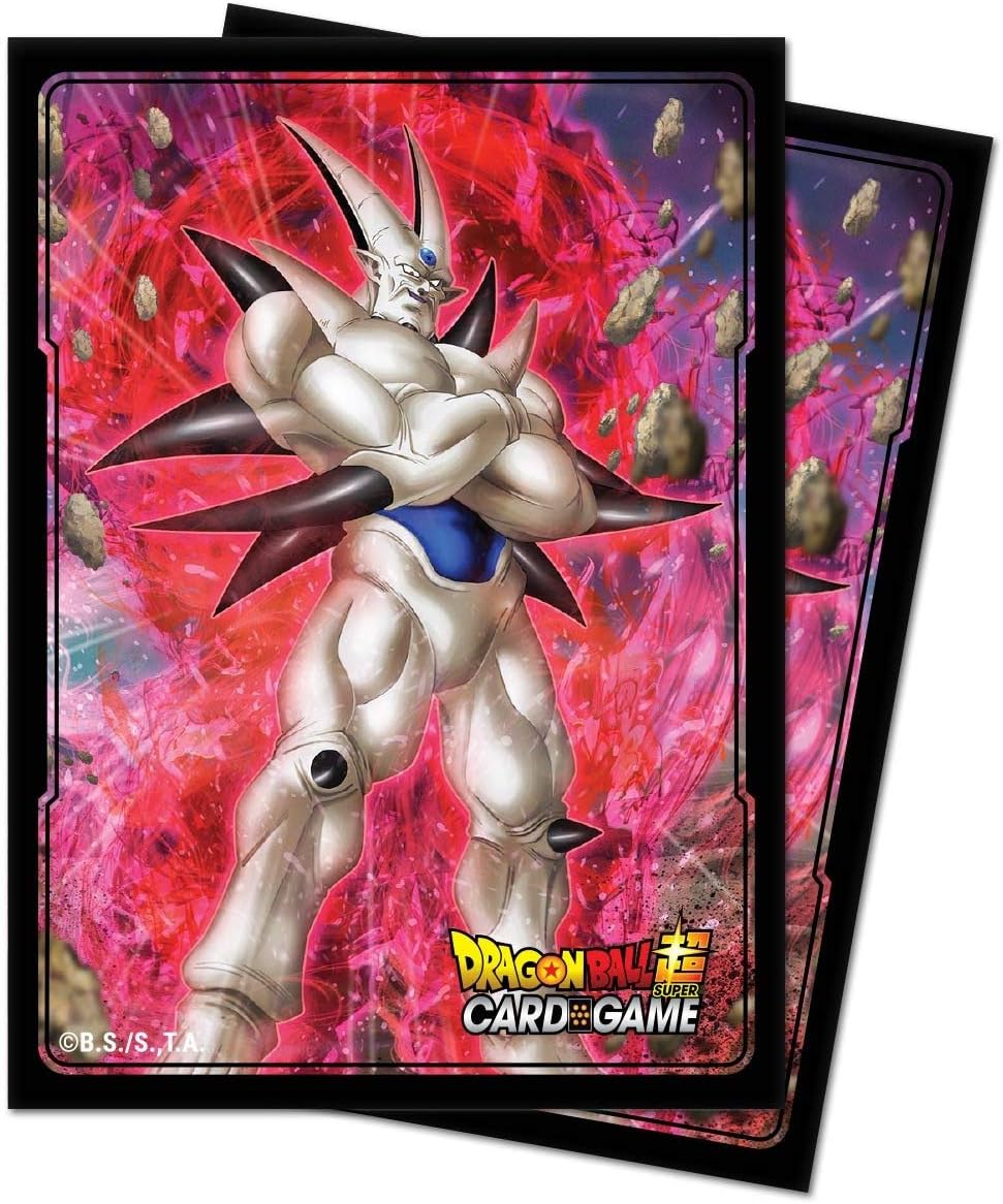 SS4 SYN Shenron Standard Deck Protector Sleeves (100ct) for Dragon Ball Super