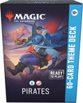 Magic: The Gathering 60-Card Theme Deck - Pirates