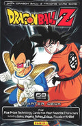 Dragon Ball Z 2014 TCG Trading Card Game Starter Deck (Random Personality) DBZ