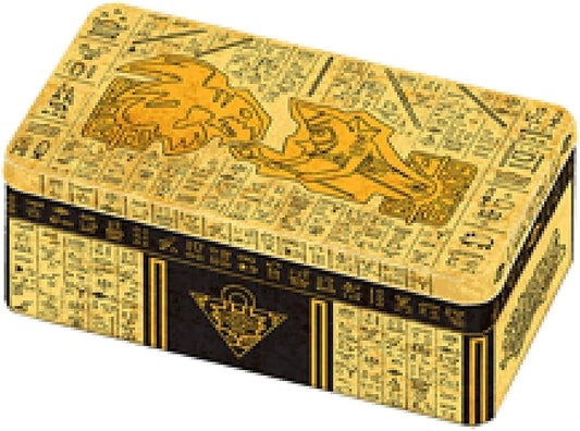 Yu-Gi-Oh! Trading Cards 2021 Fall Ancient Battles Tin,Multicolor