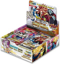 DBS-B10 Rise of the Unison Warrior [2nd Edition] Booster Box (2021)