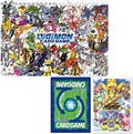 Bandai | Digimon Card Game: Tamer's Set 3 PB-05 | Trading Card Game Accessories | Ages 6+ | 2 Players | 20-30 Minutes Playing Time