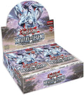 KONAMI YU-GI-OH CCG: Booster Box: Battles of Legend: Terminal Revenge