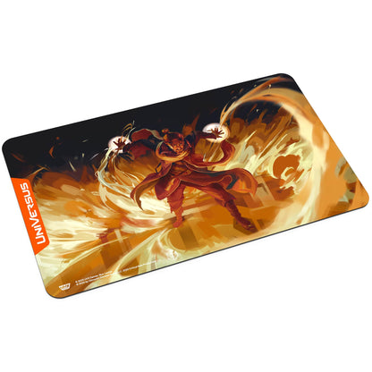 UniVersus: Critical Role: Heroes of Exandria Caleb Widogast Playmat - 24 x 14 Neoprene Mat, Tabletop Card Game Accessory, UVS Games, Licensed