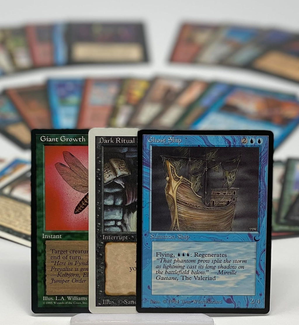 Magic: The Gathering 40 Card Vintage Repack Booster - Cape Fear Games