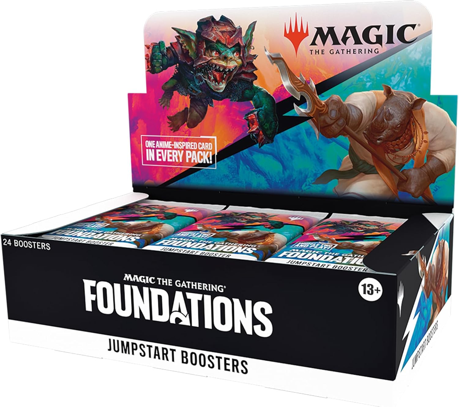 Magic: The Gathering Foundations - Play Booster Box