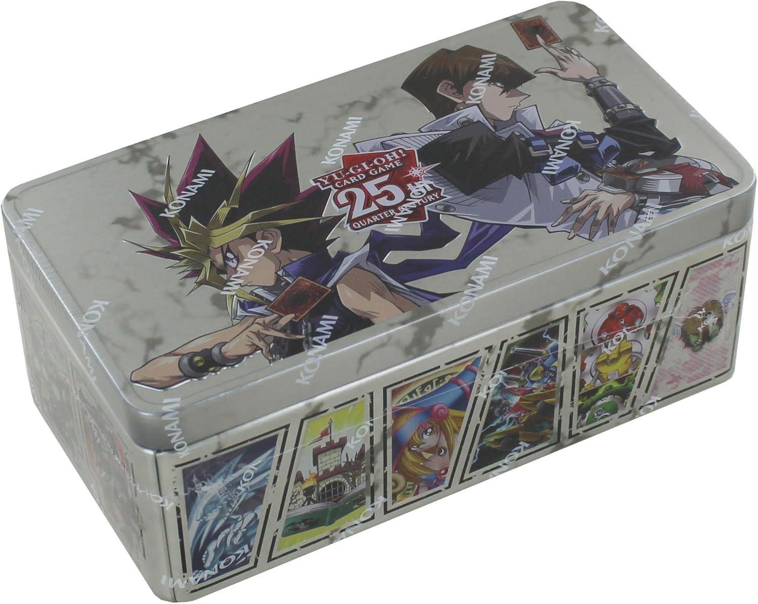 Yu-Gi-Oh! TCG: 25TH Anniversary Dueling Mirrors Tin