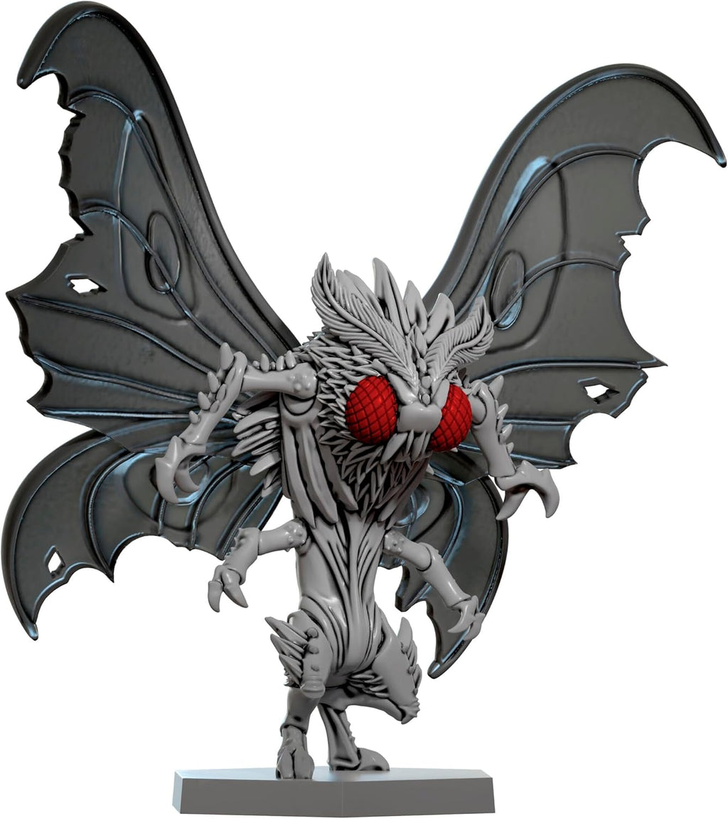 Restoration Games Unmatched Adventures Tales to Amaze - Cooperative Strategy Board Game for 1 to 4 Players - Heroes and Villains with Miniatures - 40-60 Min Playtime - Ages 9+