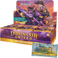 Magic: The Gathering Dominaria United Set Booster Box | 30 Packs + Box Topper Card (361 Magic Cards)