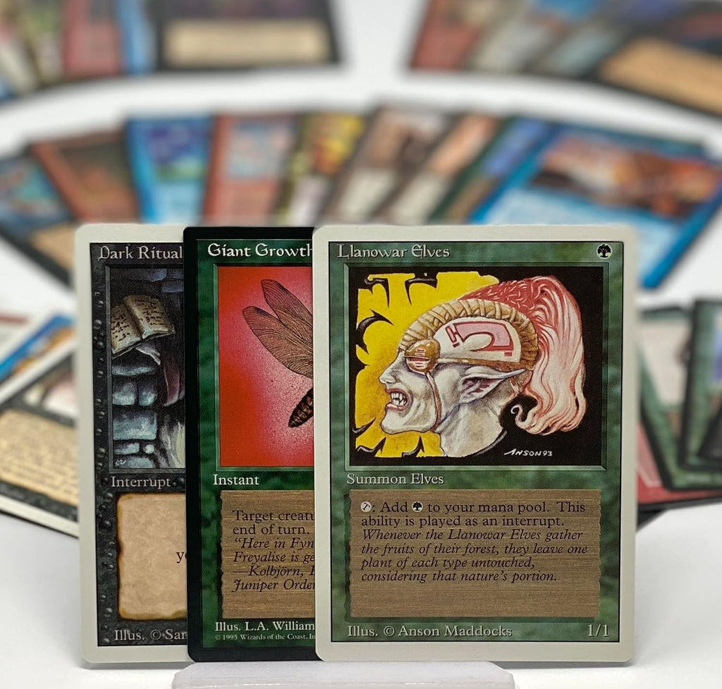 Magic: The Gathering 40 Card Vintage Repack Booster - Cape Fear Games