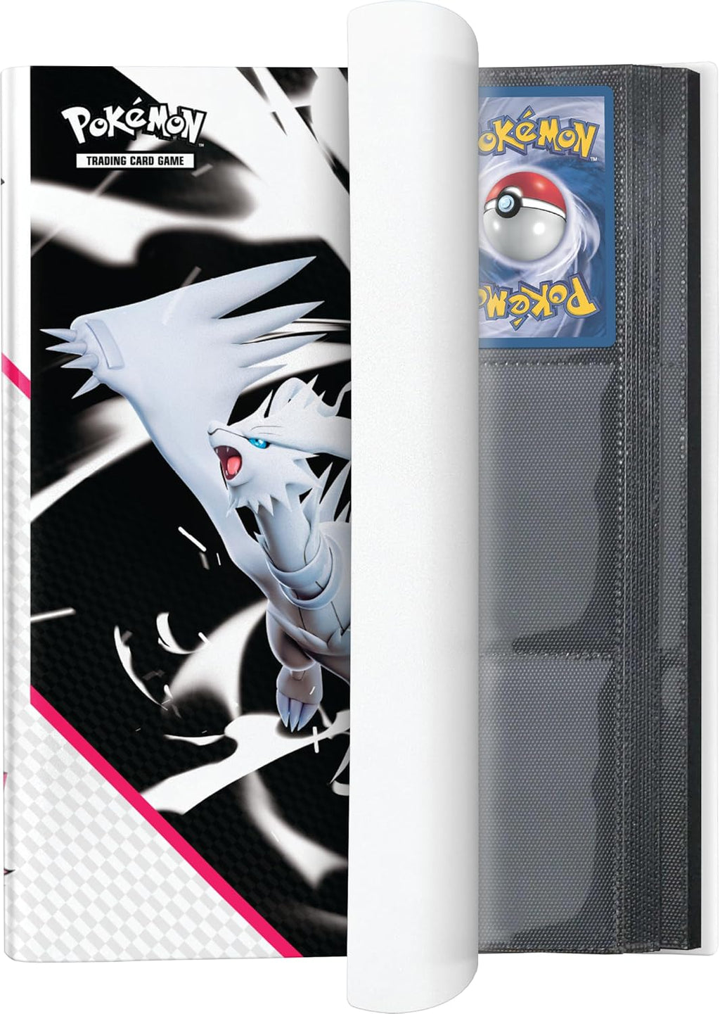 Pokemon TCG Scarlet & Violet 10.5 White Flare Binder Box