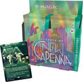 Magic: The Gathering Streets of New Capenna Collector Booster Box | 12 Packs + 1 Box Topper (181 Magic Cards)