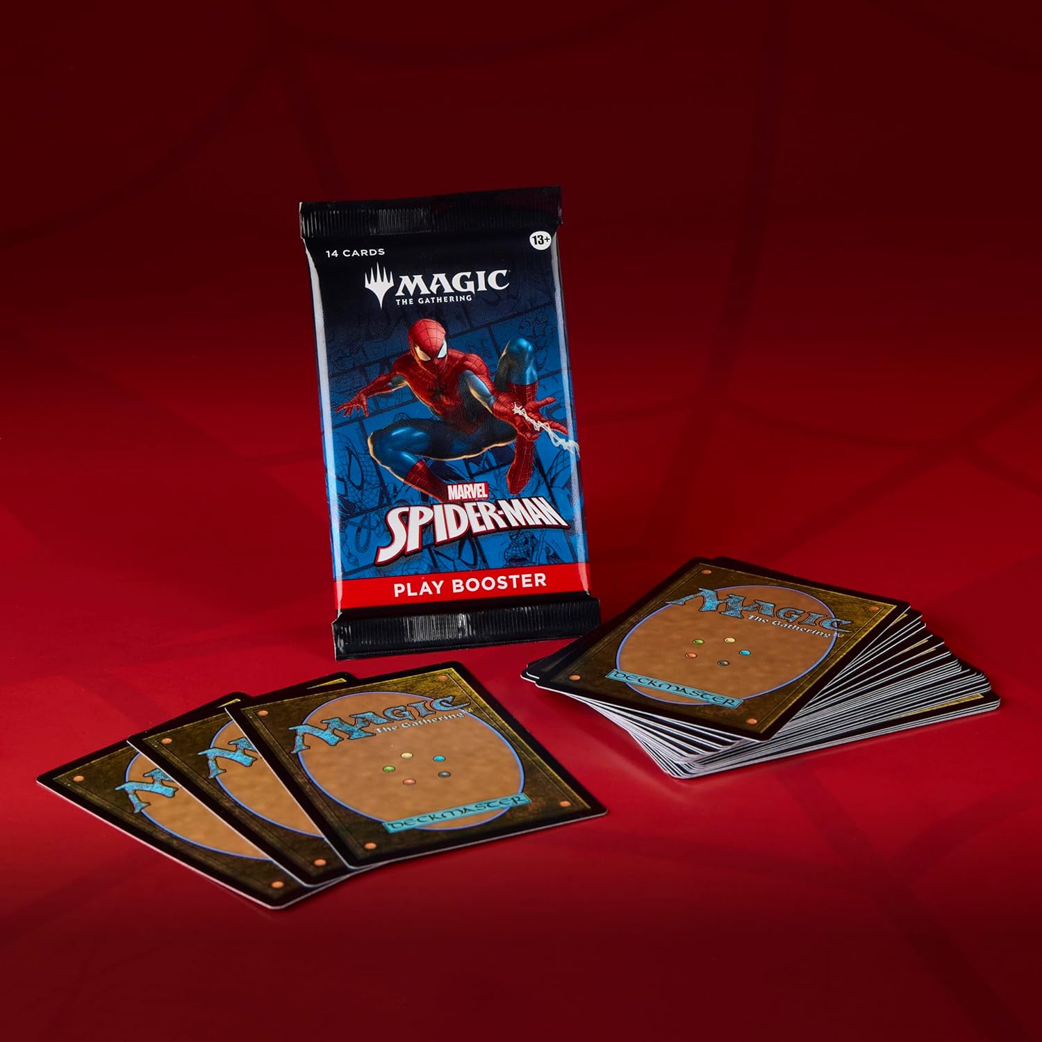 Magic: The Gathering | Marvel's Spider-Man - Play Booster Box (30 Packs)