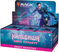 Magic: The Gathering Kamigawa: Neon Dynasty Draft Booster Box | 36 Packs (540 Magic Cards)