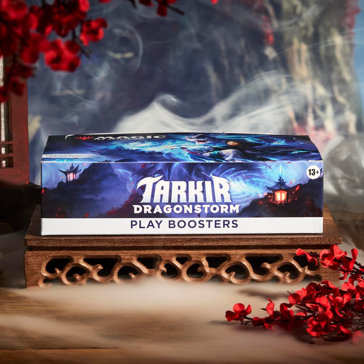 Magic: The Gathering Tarkir: Dragonstorm - Play Booster Box